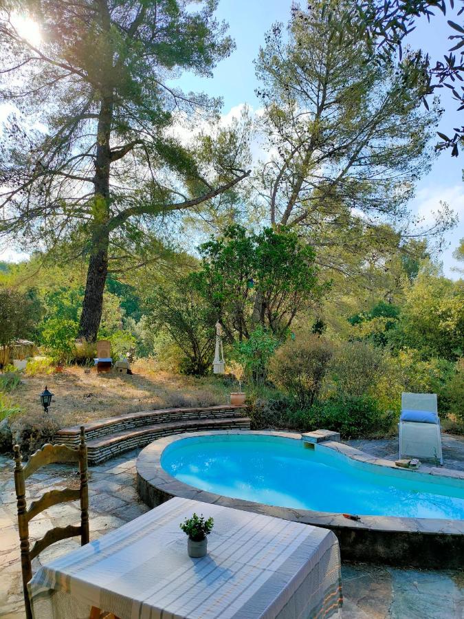 Villa Les Chariotins ดรากิญญ็อง ภายนอก รูปภาพ
