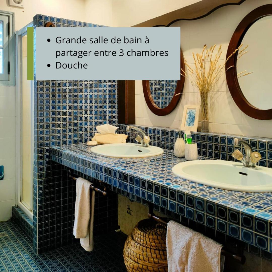 Villa Les Chariotins ดรากิญญ็อง ภายนอก รูปภาพ