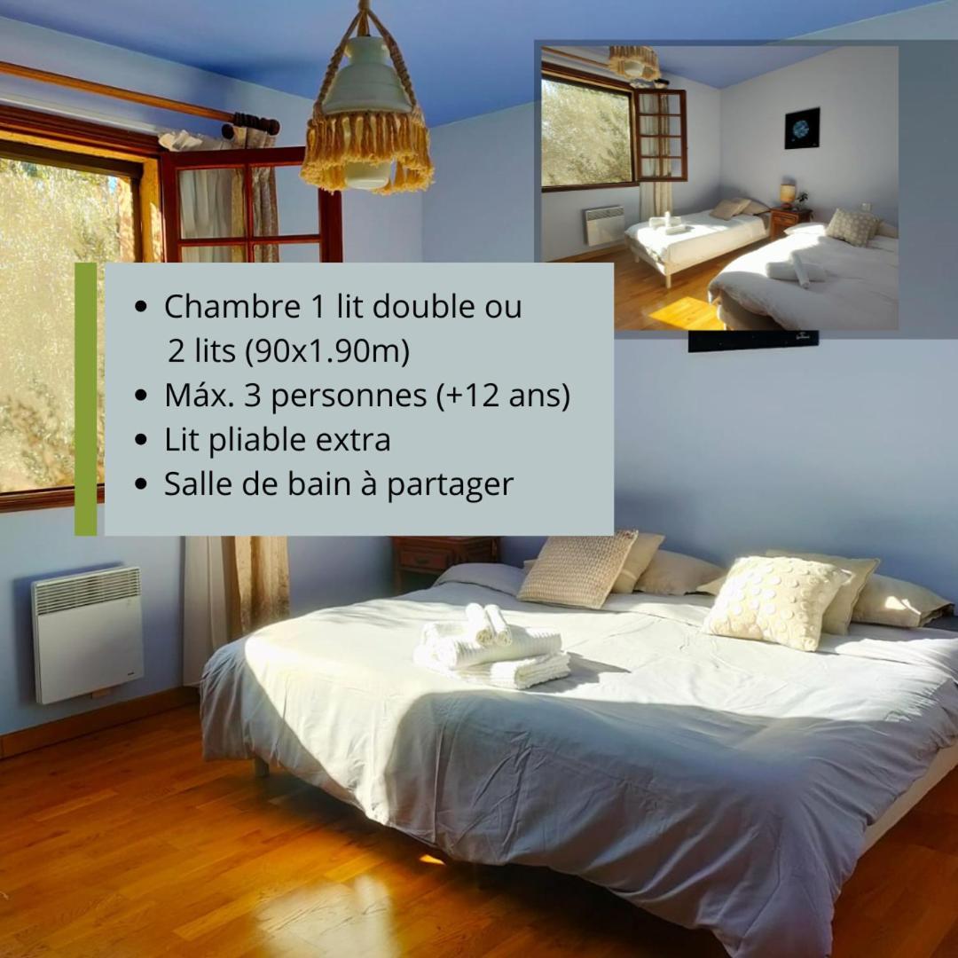 Villa Les Chariotins ดรากิญญ็อง ภายนอก รูปภาพ