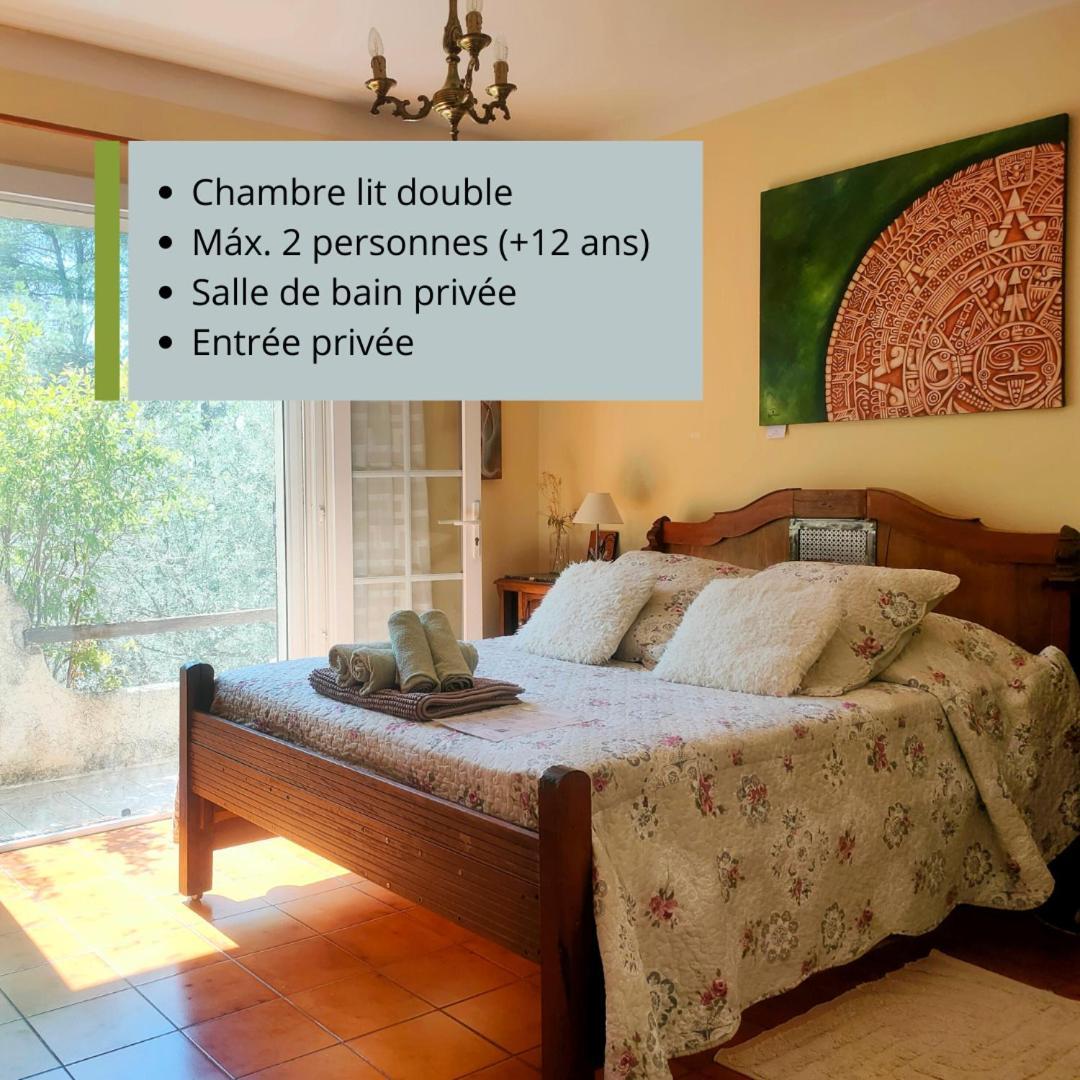 Villa Les Chariotins ดรากิญญ็อง ภายนอก รูปภาพ
